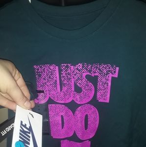 2/$25🤯BNWT Nike "Just Do It" Tshirt